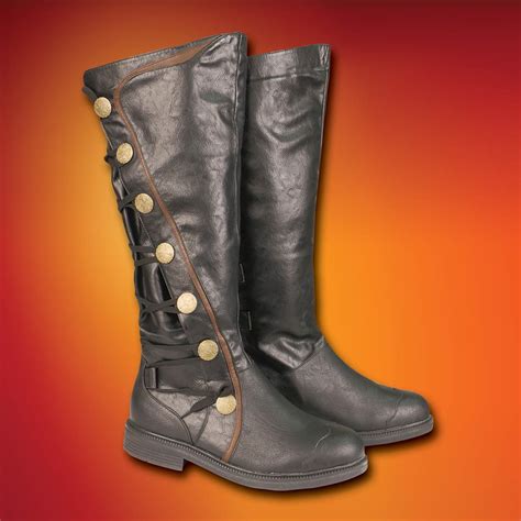 museum replicas boots|Adventurer’s Boots .